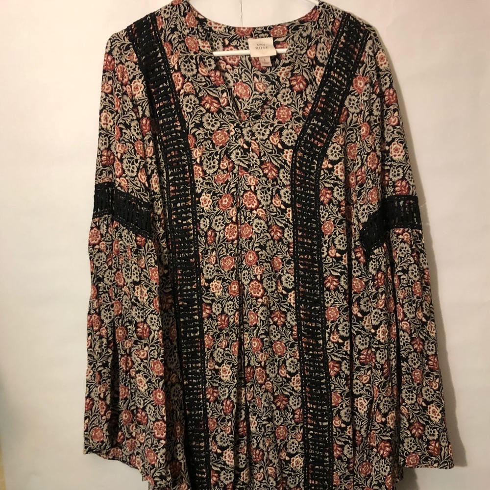 Floral Flowy Dress from Target
